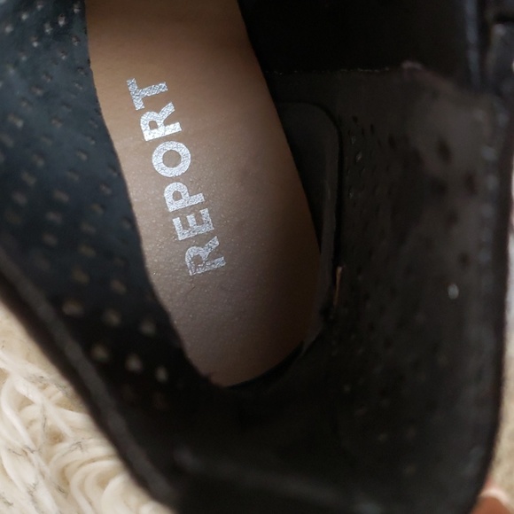 REPORT ANKLE BOOTS Cut-out - Picture 7 of 12